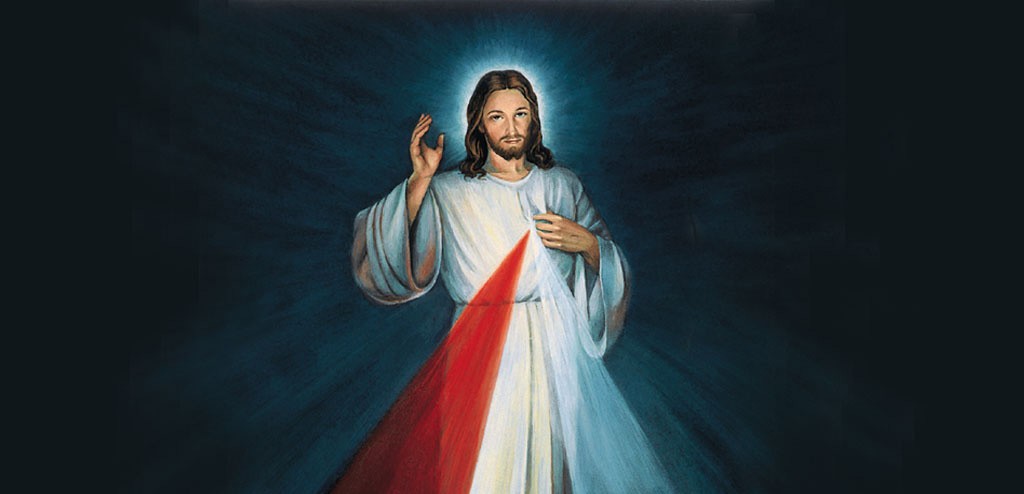 The Chaplet of The Divine Mercy