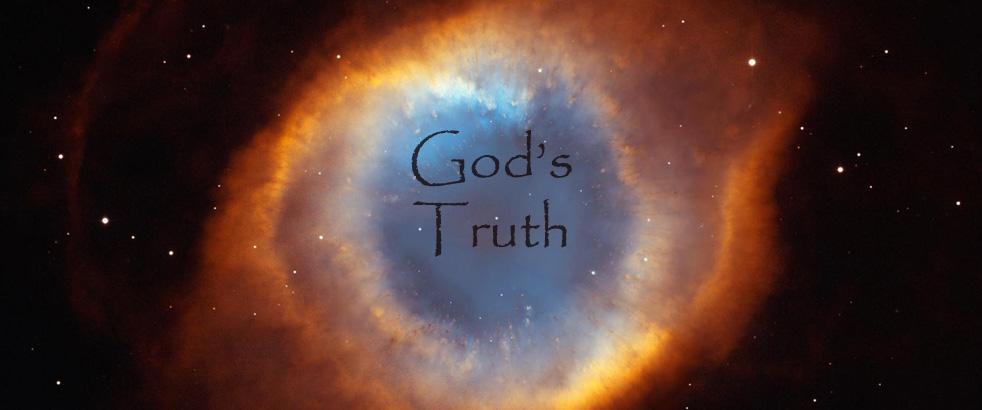 God’s Truth
