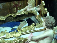 Venerable Mary of Agreda's Body has Remained Incorrupt for more than 340 years