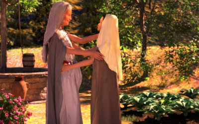 The Painting of The Visitation