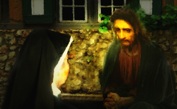 Jesus Talks To Sr Faustina